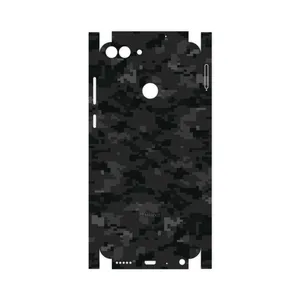 MAHOOT Night-Army-Pixel-FullSkin Cover Sticker for Huawei P Smart