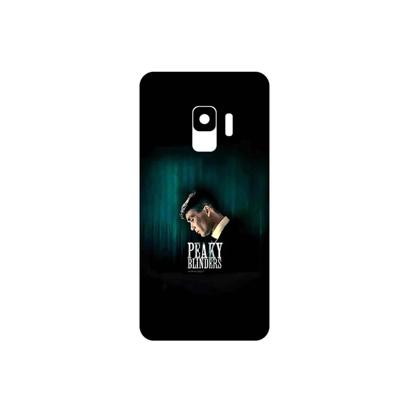 برچسب پوششی ماهوت مدل peaky blinders مناسب برای گوشی موبایل سامسونگ Galaxy S9