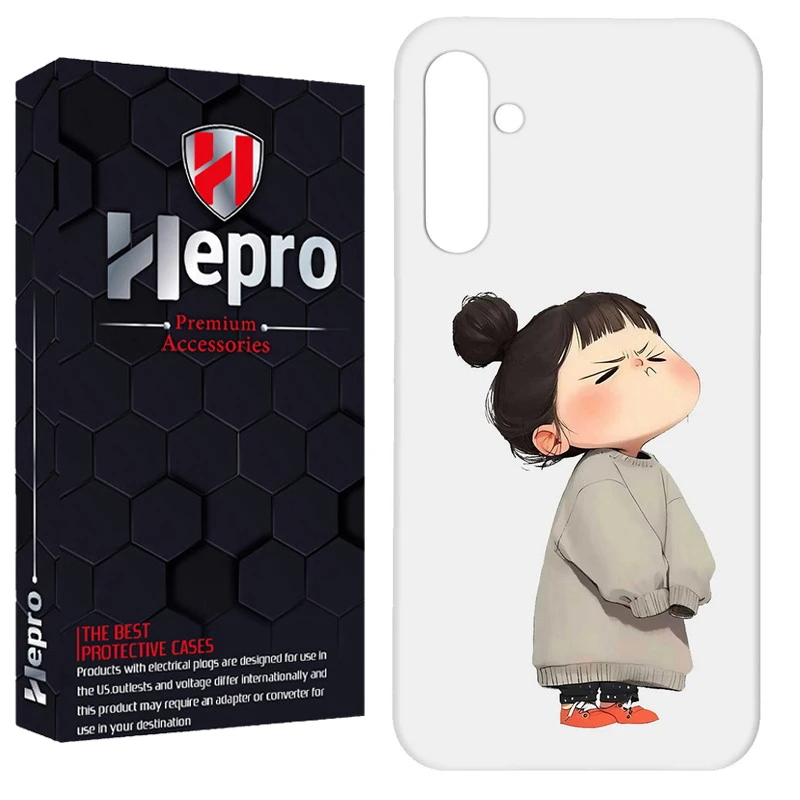 کاور هپرو مدل RC مناسب برای گوشی موبایل سامسونگ Galaxy A25