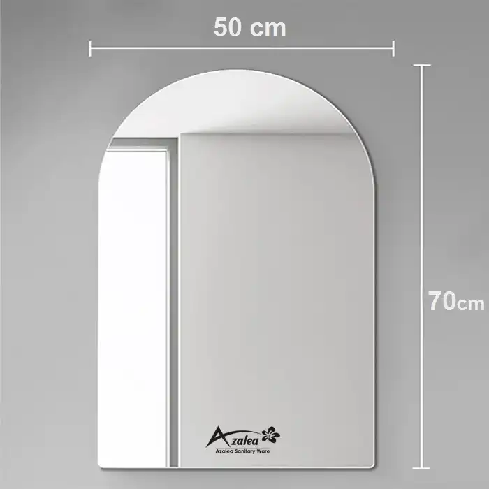 آینه سرویس بهداشتی آزالیا مدل NK5070