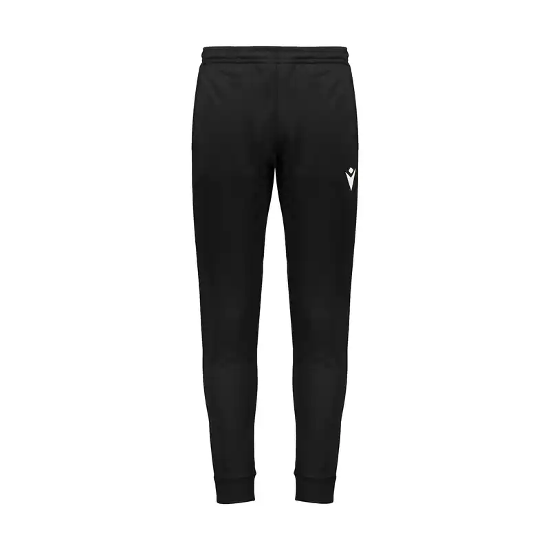 شلوار ورزشی مردانه مکرون مدل هیرو رنگ مشکی