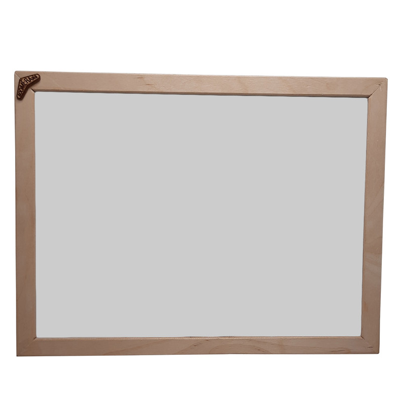 تخته وایت برد بومرنگ کد 2R-2 سایز 40x60 سانتی متر
