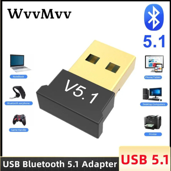دانگل بلوتوث مدل USB V5.1
