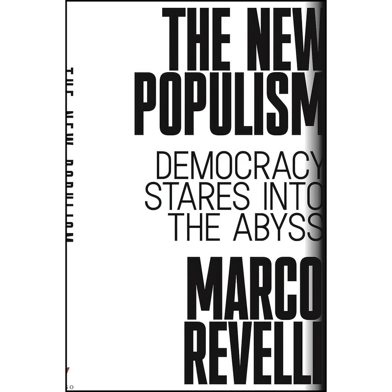 کتاب The New Populism اثر Marco Revelli انتشارات Verso