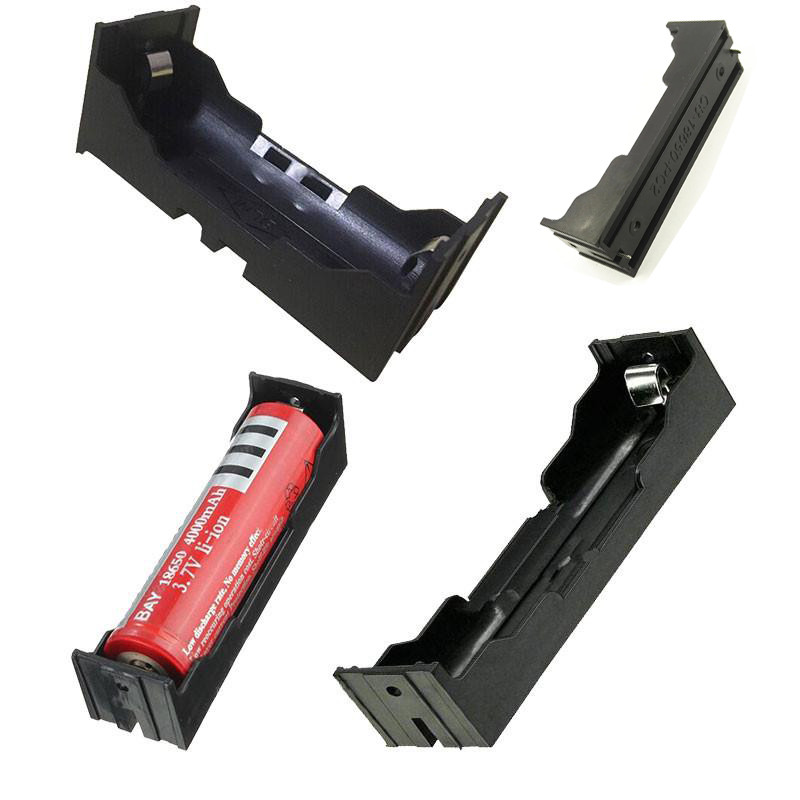 جا باتری لیتیوم مدل 18650