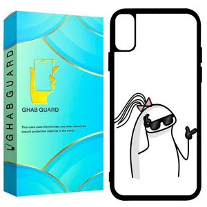 Ghab Guard GCHPX Cover For Apple iPhone X / XS