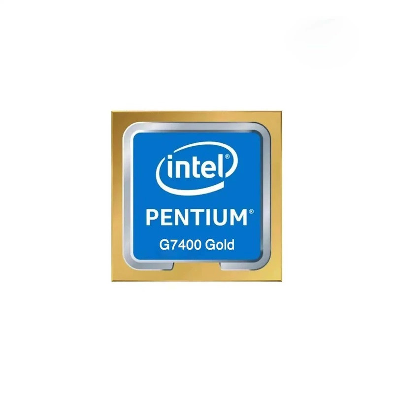 پردازنده مرکزی اینتل مدل  Intel Pentium Gold G7400 Tray