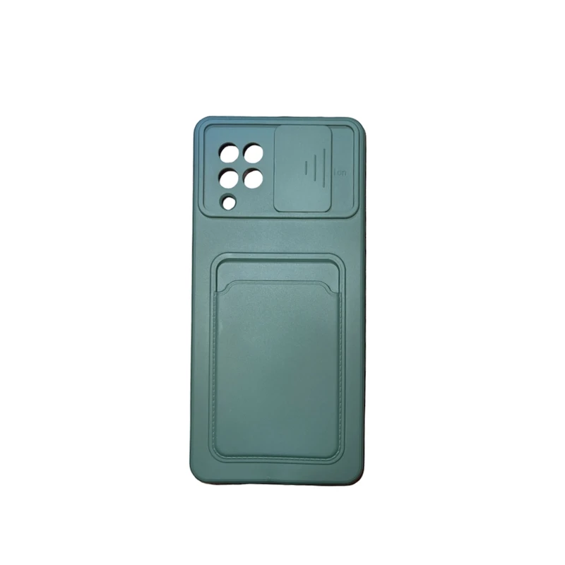 كاور طرح سيليكون كد 22 مناسب برای گوشی موبایل سامسونگ Galaxy A42