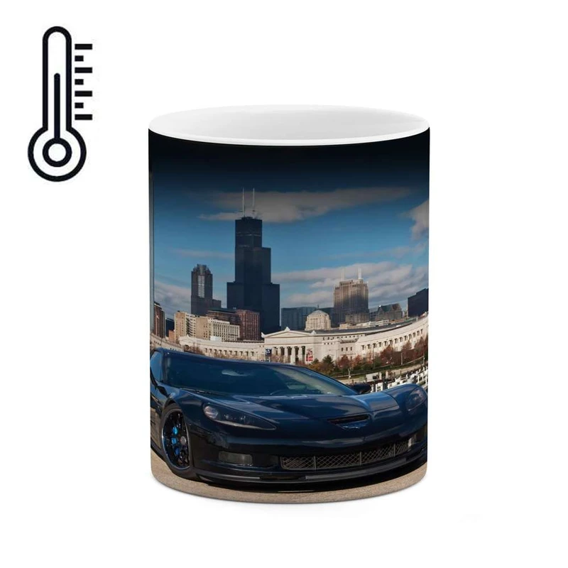 ماگ حرارتی کاکتی مدل شهر کد mgh13450