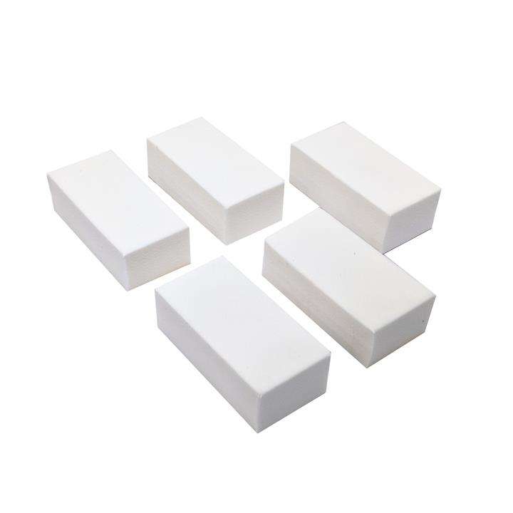 	 ضربه گیر درب خودرو قطعه سازان کبیر مدل ZAR-WH-699 مجموعه 5 عددی
