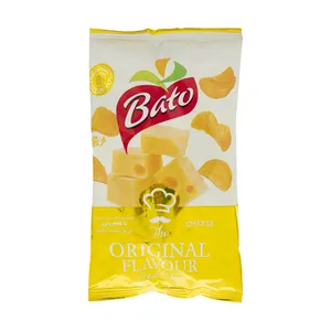 چیپس با طعم پنیر باتو - 90 گرم 