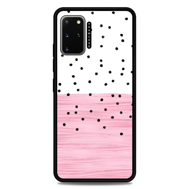 کاور آکام مدل AMC-WSGS20P-DOTS-3 مناسب برای گوشی موبایل سامسونگ Galaxy S20 Plus