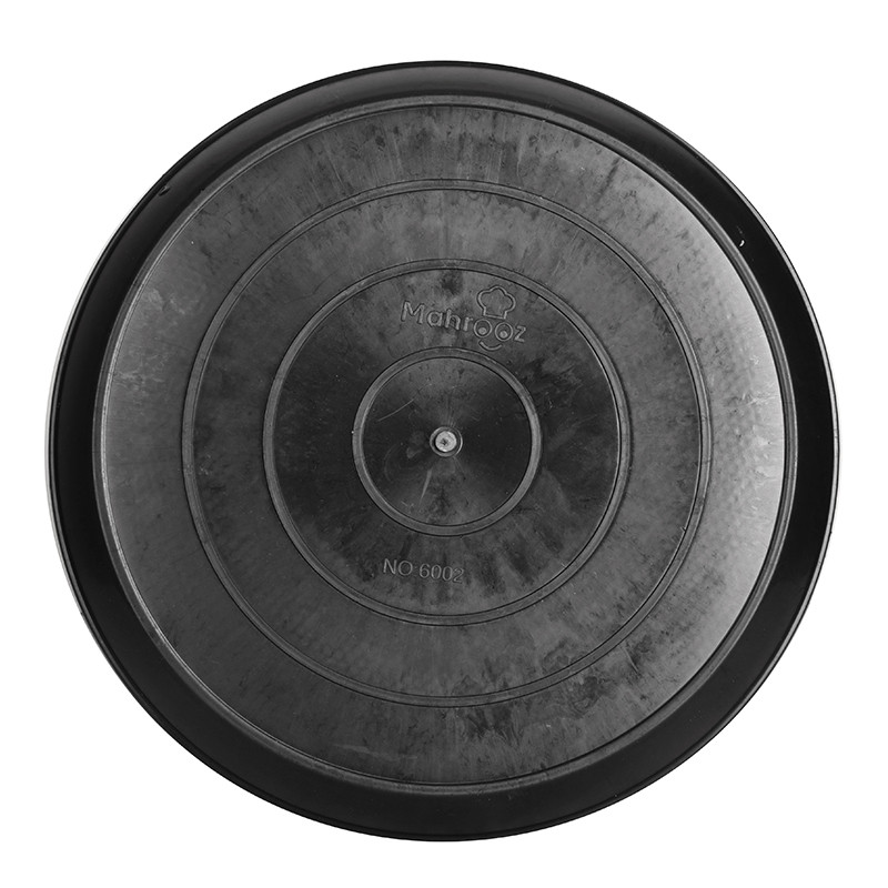 سینی مهروز مدل S-6002-85 طرح برگ