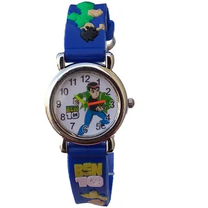 ساعت  مچی عقربه ای پسرانه مدل BEN10-2021