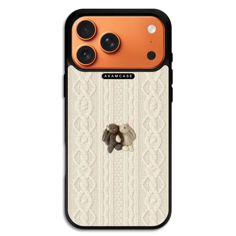 کاور آکام مدل AMC-WA17PROMAX-TRICOT-22 مناسب برای گوشی موبایل اپل iPhone 17 Pro Max
