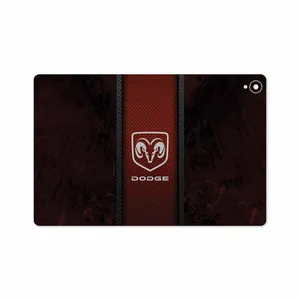 MAHOOT Dodge Cover Sticker for Huawei Mediapad M6 10.8 2019
