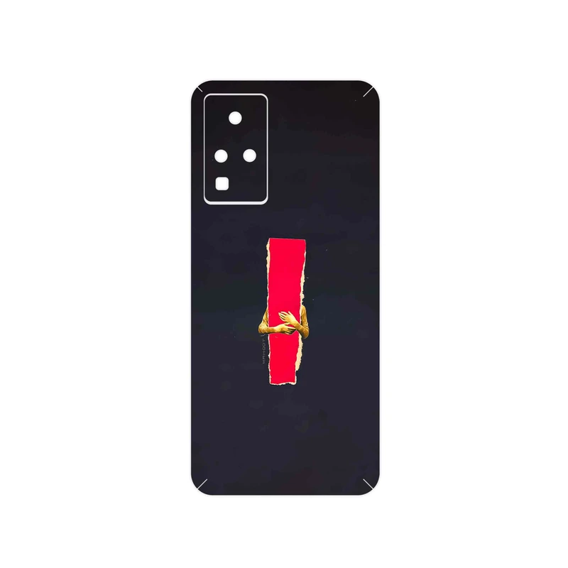 برچسب پوششی ماهوت مدل Collage of Embrace مناسب برای گوشی موبایل اینفینیکس Zero X