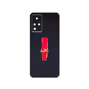 MAHOOT Collage of Embrace Cover Sticker for Infinix Zero X