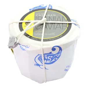 خاویار آسترا خاویار ایران کاسپیران -  100 گرم  