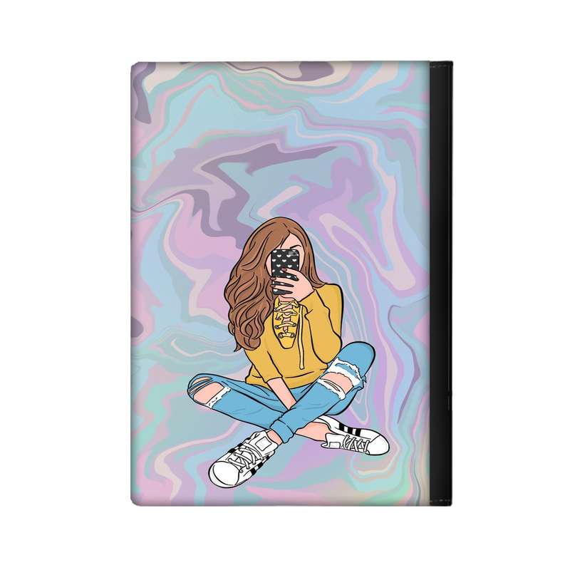 کلاسور مدل دختر کد 1379