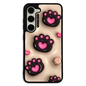 AKAM AMC-WSGS23-JELLY-59 Cover For Samsung Galaxy S23