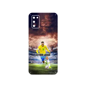 MAHOOT Neymar Cover Sticker for Samsung Galaxy A03S