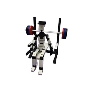 اکشن فیگور لوکی 13 مدل gym ارتفاع 11 سانتی متر