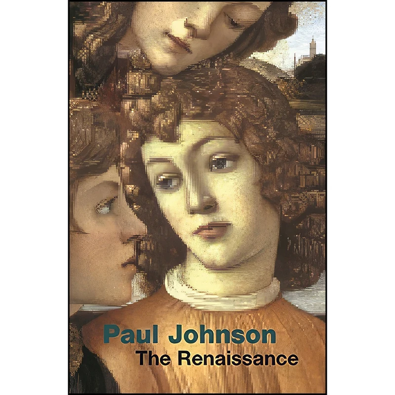 کتاب The Renaissance اثر Paul Johnson انتشارات Phoenix Press