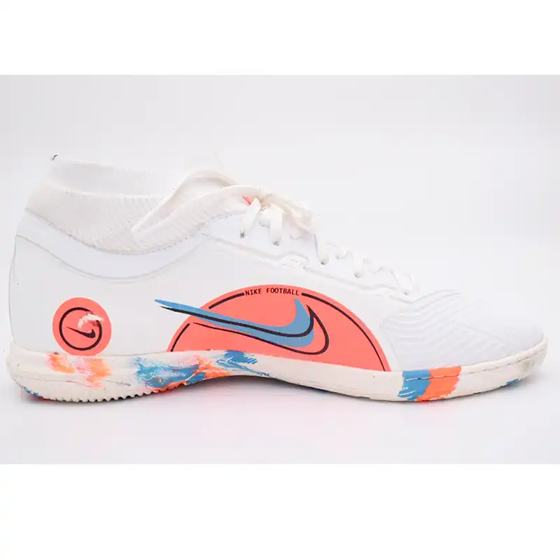 کفش فوتسال مردانه مدل سالنی ساقدار کد C-7474