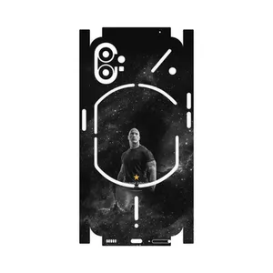 MAHOOT Dwayne Johnson-FullSkin Cover Sticker for Nothing Phone 1