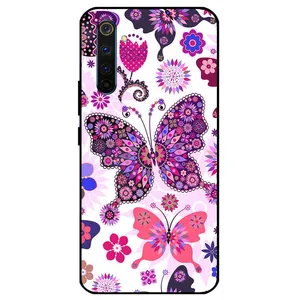 Megafone Butterfly 6356 Cover For Realme 6 Pro
