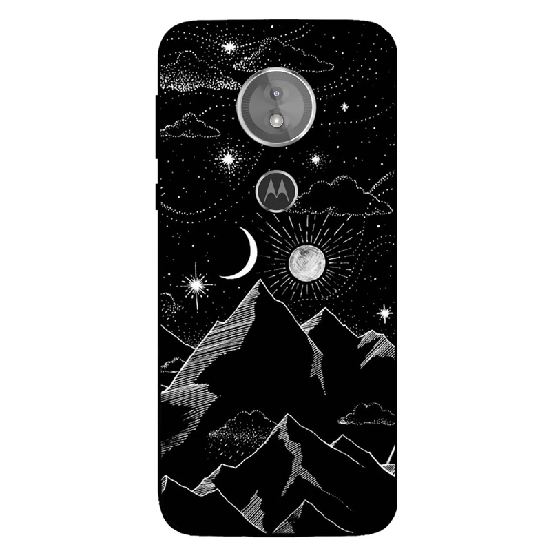 کاور مگافون کد 8078 مناسب برای گوشی موبایل موتورولا Moto E5 / G6 Play