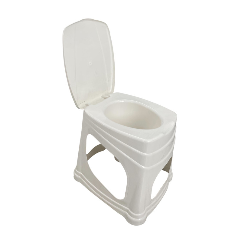 صندلی توالت فرنگی نوید مدل دورباز