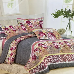 سرویس خواب مدل SE105 دونفره 6 تکه
