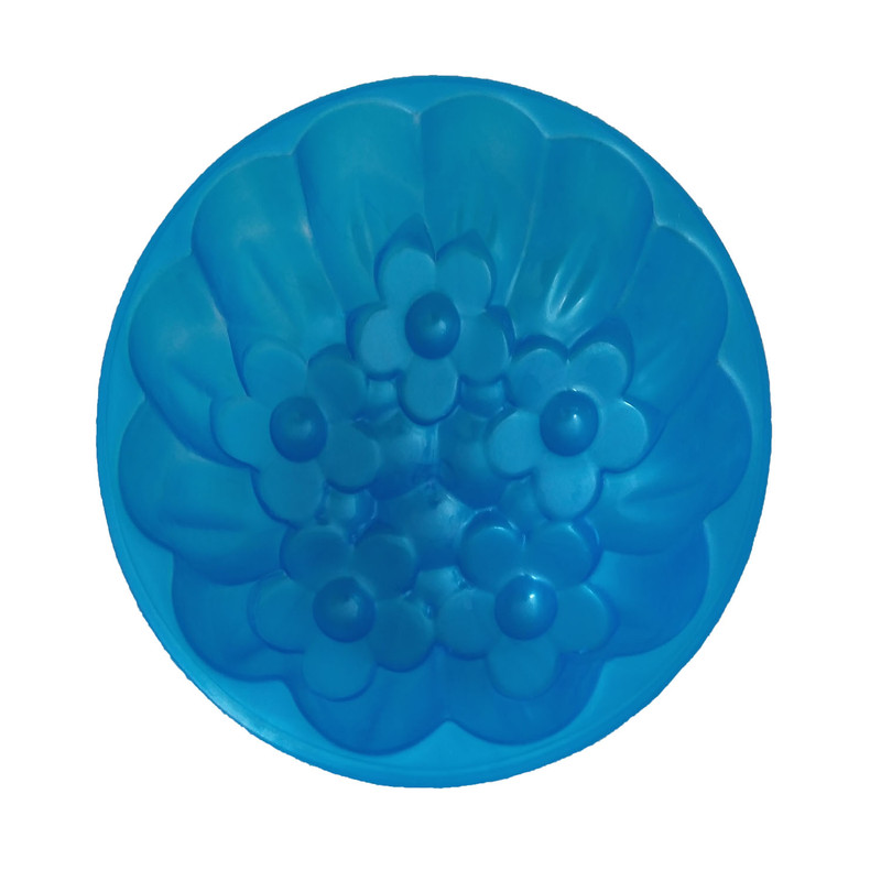 قالب ژله طرح گل مدل n035