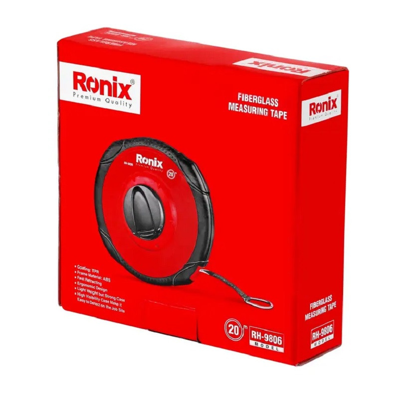 متر 20 متری رونیکس مدل RH-9806