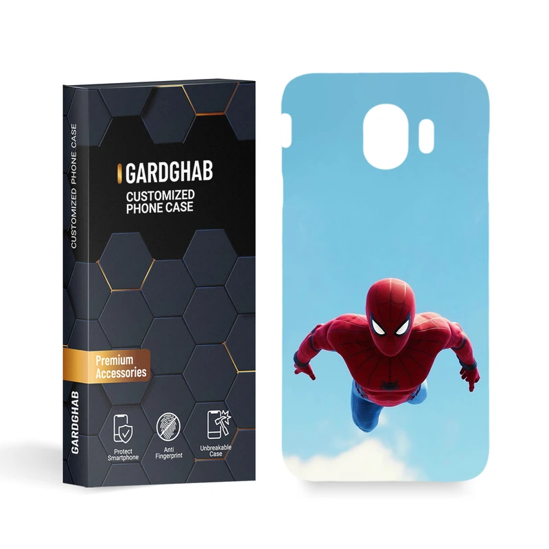 کاور گارد قاب مدل پسرانه مناسب برای گوشی موبایل سامسونگ Galaxy J4 2018