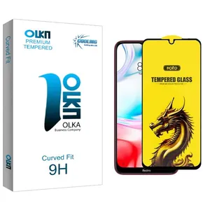 Cooling Olka Y-Horo Screen Protector For Xiaomi Redmi 8
