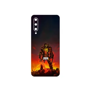 MAHOOT DOOM Game Series Cover Sticker for Xiaomi Mi 9 SE