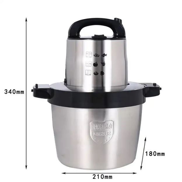 خردکن راف مدل R.7008