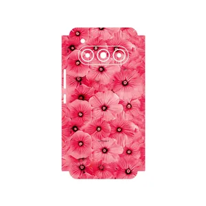 MAHOOT Pink_Flower Cover Sticker for Daria Bond II Lite 5G
