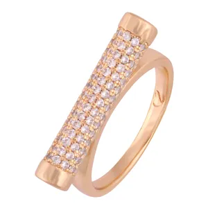 انگشتر زنانه زد جی جولری مدل R3305