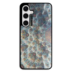 AKAM AMC-WSGS24-MOSAIC-3 Cover For Samsung Galaxy S24