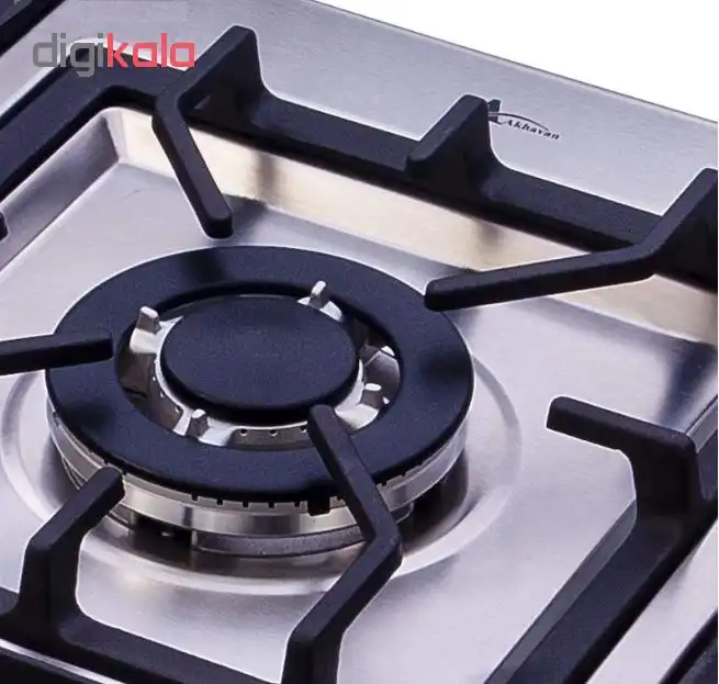 اجاق گاز صفحه ای اخوان مدل GI-135 NP