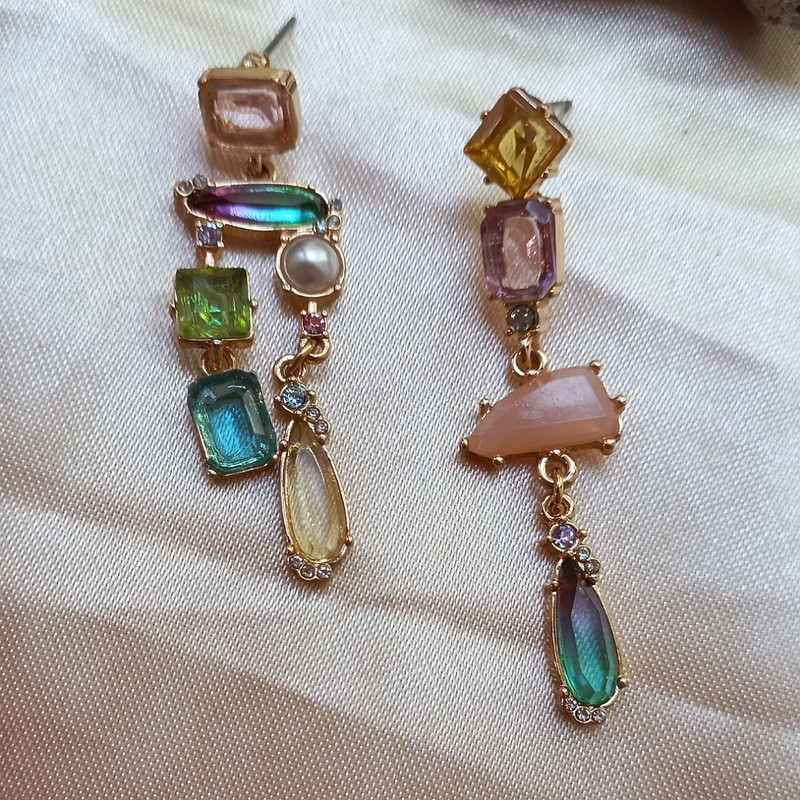 گوشواره زنانه آی ام مدل SMR 031 گوشواره زنانه آی ام مدل SMR 031