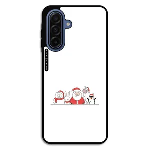 AKAM AMC-WSGA17-CHRISTMAS-12 Cover For Samsung Galaxy A17