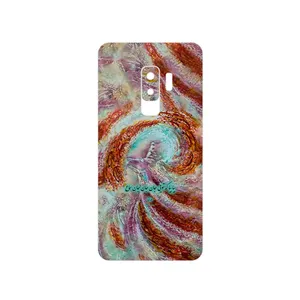 MAHOOT Molana Cover Sticker for Samsung Galaxy S9 Plus