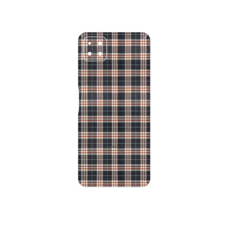 برچسب پوششی ماهوت مدل Fabric Texture 5 مناسب برای گوشی موبایل هوآوی Nova Y60