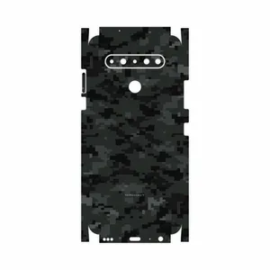 MAHOOT Army-Desert-Pixel-FullSkin Cover Sticker for LG K61