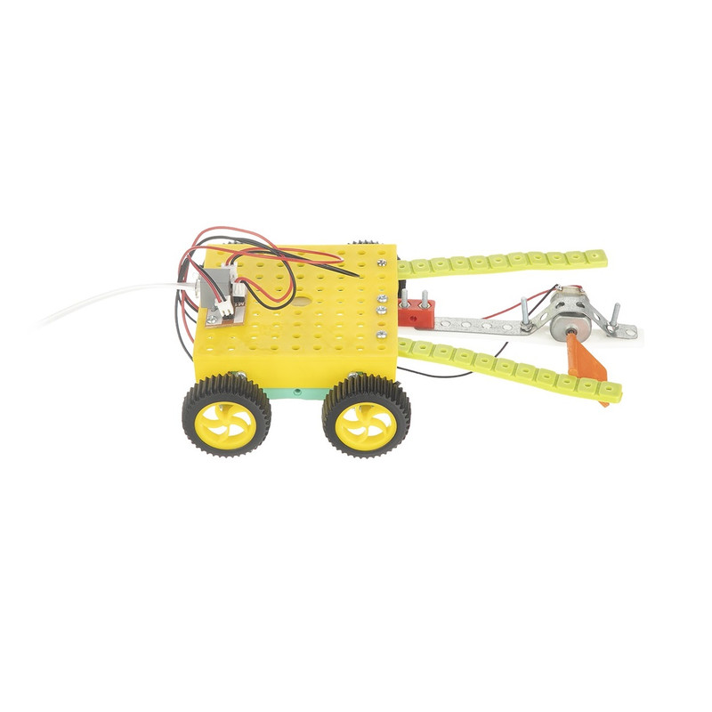 ربات جروند الکترونیک مدل جنگجو و فوتبالیست و آتشنشان کد AK201